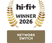 hi-fi+ Winner 2026: Nordost QNET7 hi-fi+ Winner 2026: Nordost QNET7